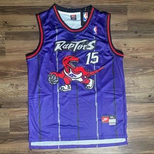 Toronto Raptors Basketball Jersey